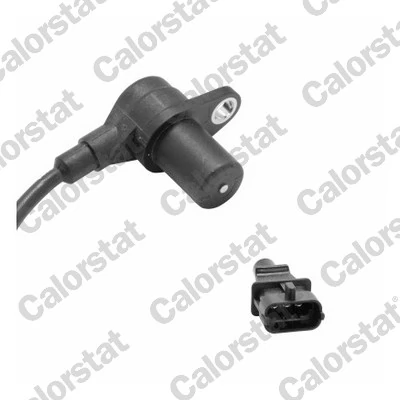 Sensor, crankshaft pulse